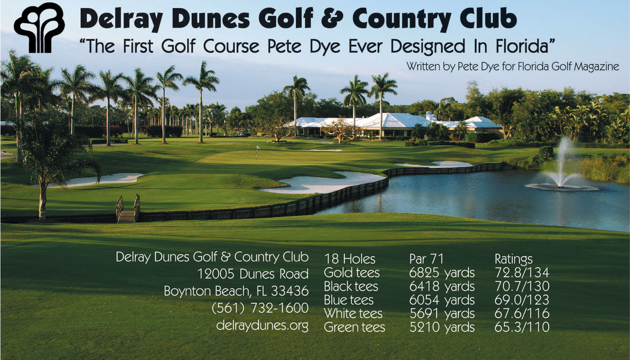 Delray Dunes Golf & Country Club