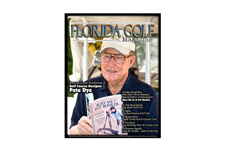 The Florida Golf Architecture of Pete Dye