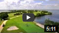 In Vero Beach, The Moorings Yacht & Country Club, Pete Dyes Only Short Course, written by Pete Dye
