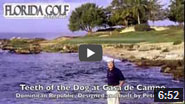 Teeth of the Dog at Casa de Campo, In Dominican Republic, Pete Dyes First-Ever Island Creation, Literally Made By Hand, written by Pete Dye