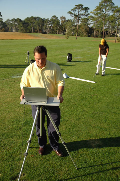 Tony Ruggiero, Instructor Santa Rosa Golf and Beach Club