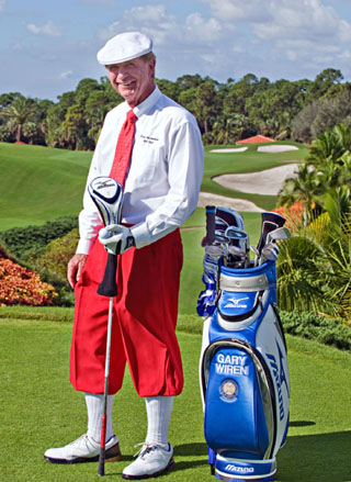 Dr. Gary Wiren, PGA