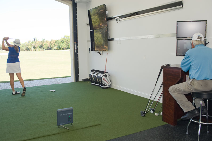 Golf Learning Center at Trump National, Jupiter