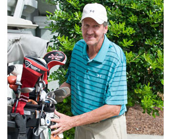 Golf Architect Ron Garl