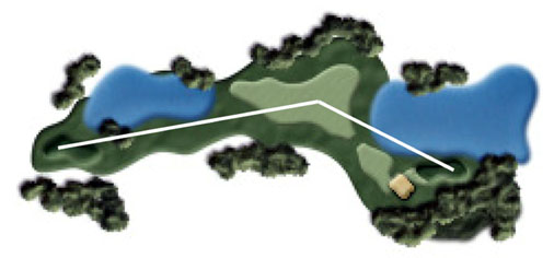 14th Hole at Collier's Reserve