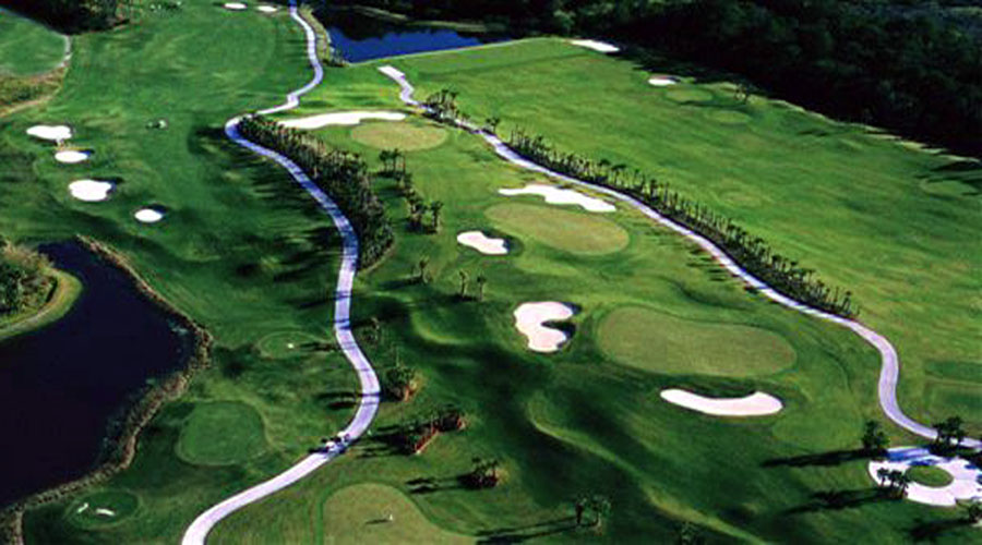 Florida Golf Architecture of Arthur Hills