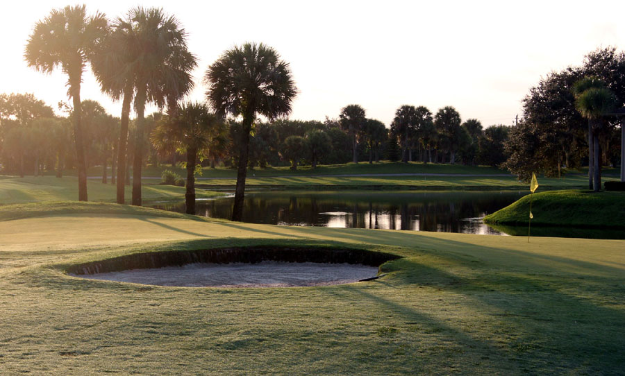 Vista Plantation Golf Club: Golf Club in Vero Beach, FL