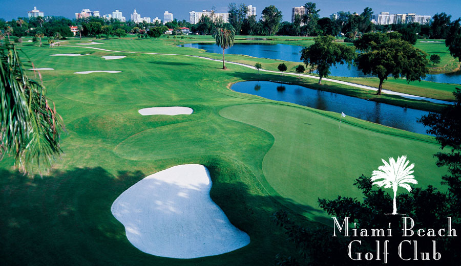 Miami Beach Golf Club in Miami Beach
