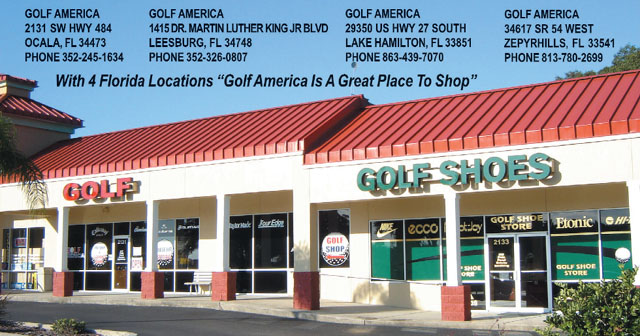 golf shoe stores near me