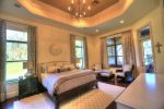 Bedrooms with private baths