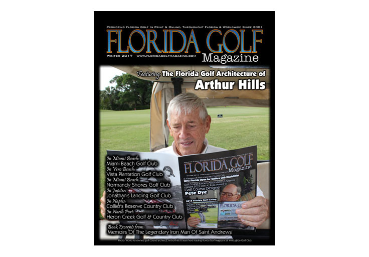 Florida Golf Magazine 2017