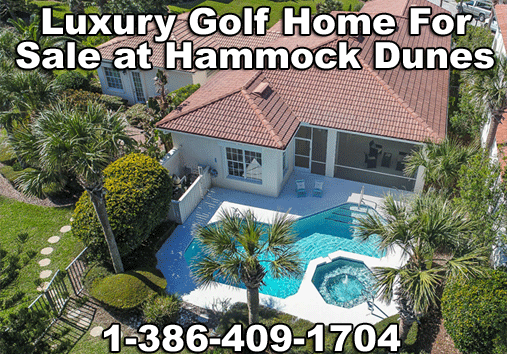 Golf Home for sale at Hammock Dunes