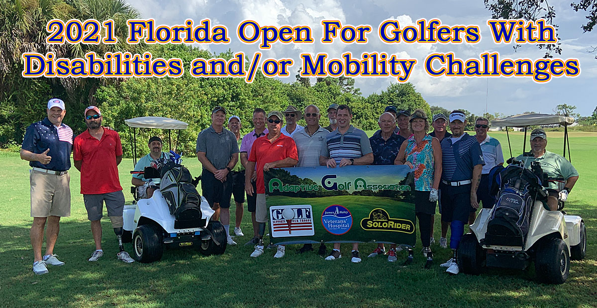 2021 Florida Open Tournament
