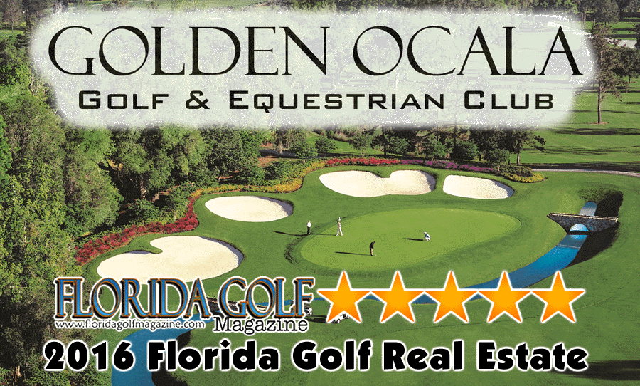 Golden Ocala & Equestrian Club in Ocala, Florida