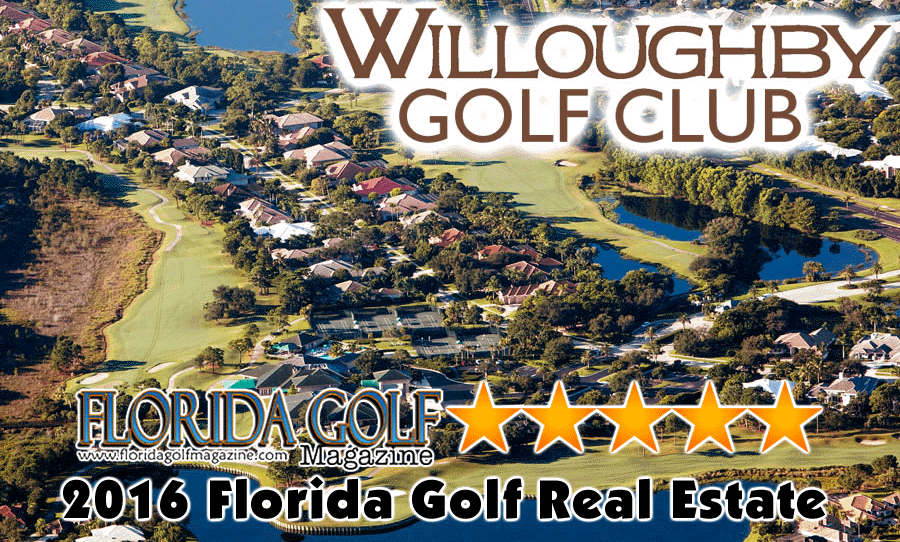 Willoughby Golf Club in Stuart, Florida